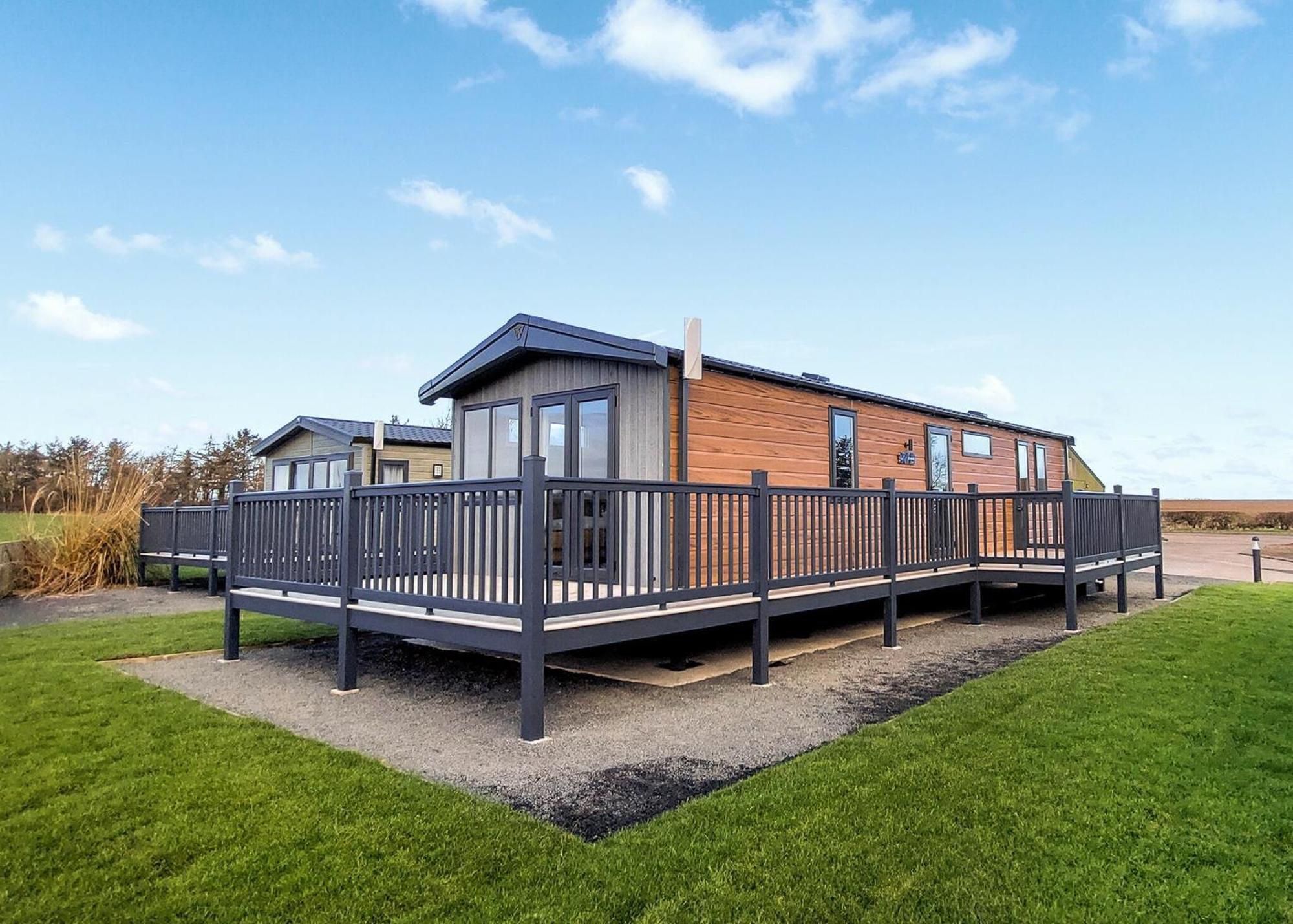 Ancroft Country Park Hotel Berwick Upon Tweed Exterior photo